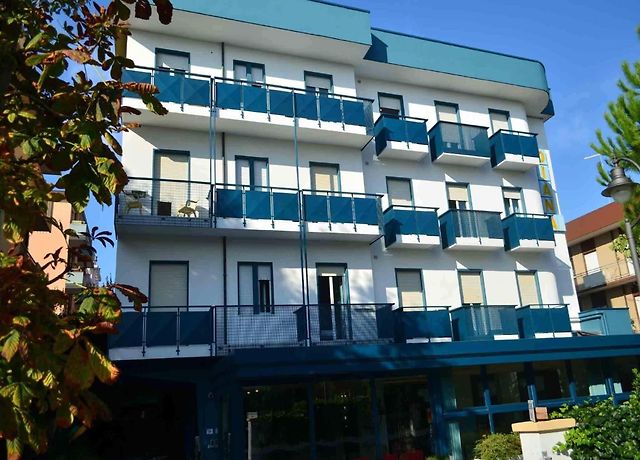 Hotel Diana Bellaria-Igea Marina Exterior photo